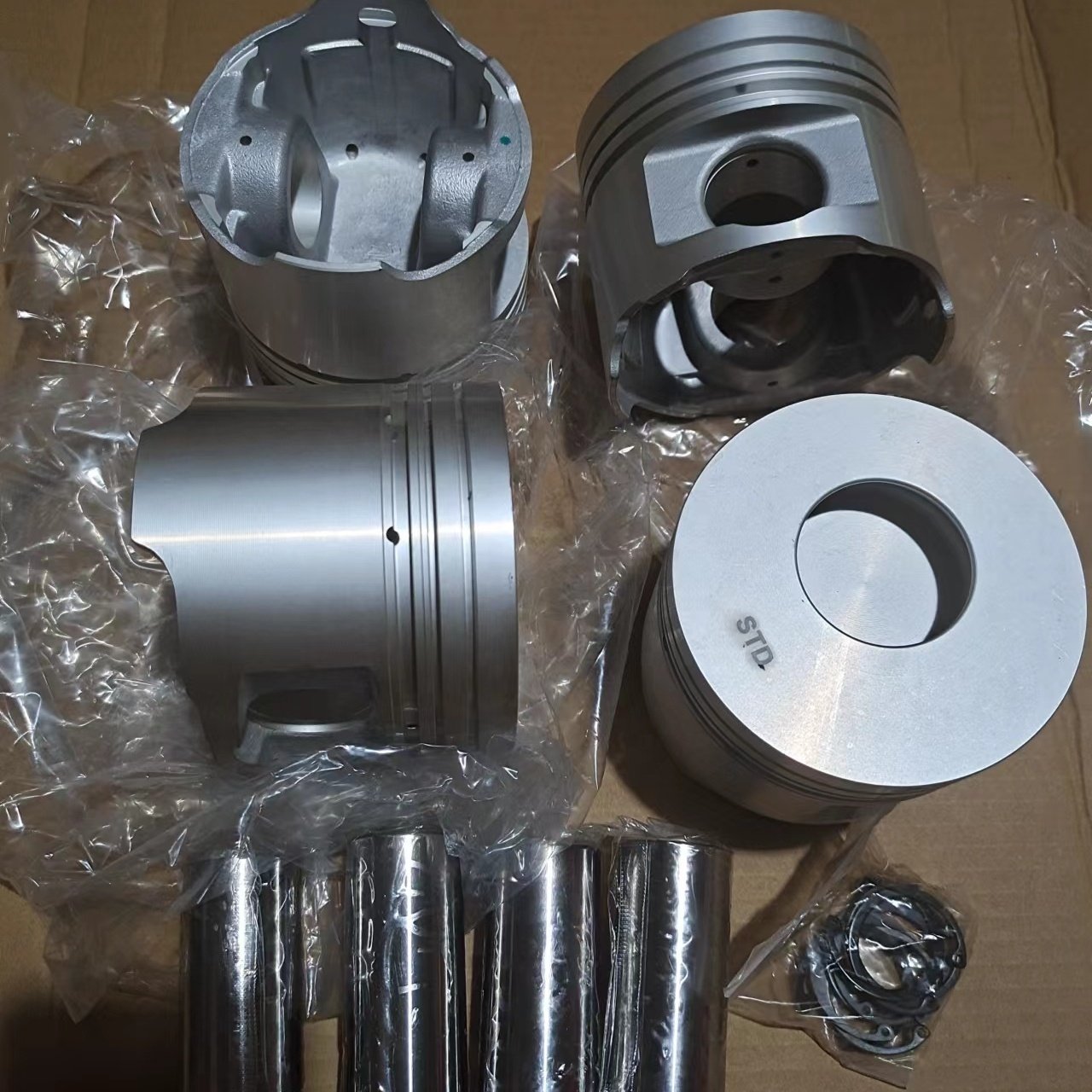 Top Quality 14B Engine Rebuild Kit Liner Kit Piston Kit 14B coaster Bus Engine Parts Full Gasket Set